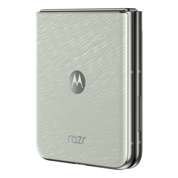Motorola razr 60 17,5 cm (6.9") Dual SIM Android 15 5G USB Type-C 8 GB 256 GB 4500 mAh Grijs (PB860046SE)