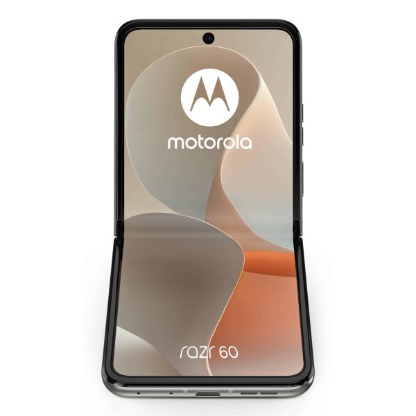 Motorola razr 60 17,5 cm (6.9") Dual SIM Android 15 5G USB Type-C 8 GB 256 GB 4500 mAh Grijs (PB860046SE)