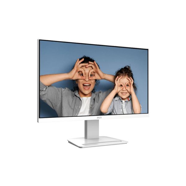MSI Pro MP2412WDE computer monitor 60,5 cm (23.8") 1920 x 1080 Pixels Full HD LCD Wit (9S6-3BA9CH-062)