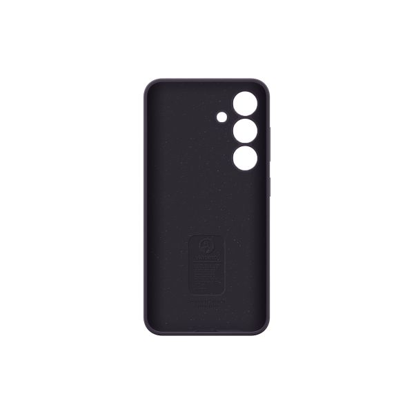 Samsung Silicone Case Dark Violet mobiele telefoon behuizingen 15,8 cm (6.2") Hoes (EF-PS921TEEGWW)