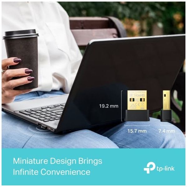TP-Link Archer TX10UB Nano Bluetooth 600 Mbit/s (ARCHER TX10UB NANO)