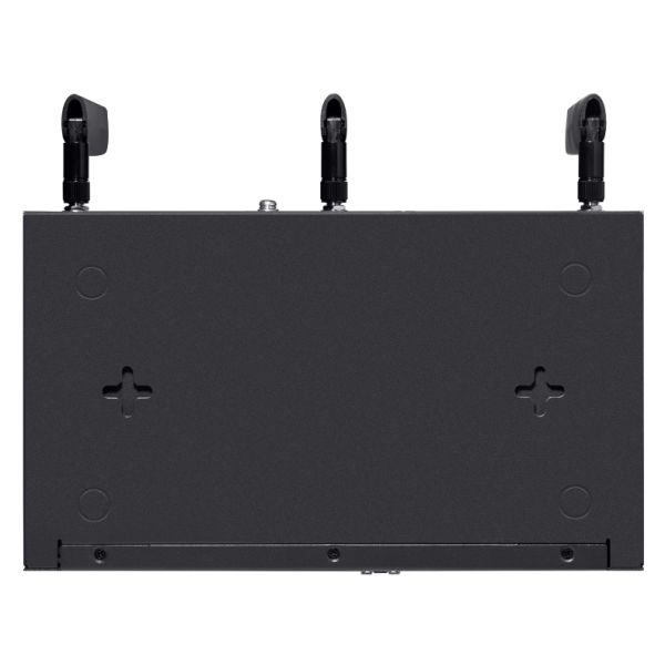 TP-Link Omada DR3220v-4G draadloze router Gigabit Ethernet Dual-band (2.4 GHz / 5 GHz) Zwart (DR3220V-4G(EU))