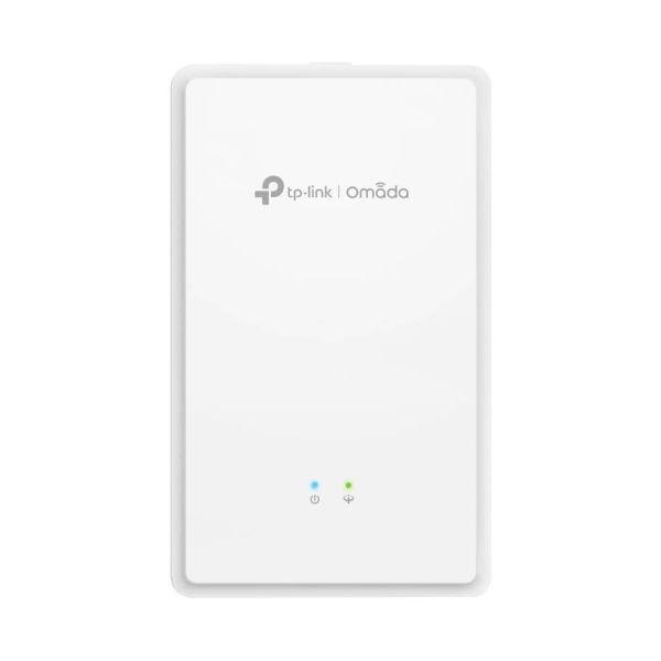TP-Link Omada EAP625GP-WALL draadloos toegangspunt (WAP) 1201 Mbit/s Wit Power over Ethernet (PoE) (EAP625GP-WALL(EU))