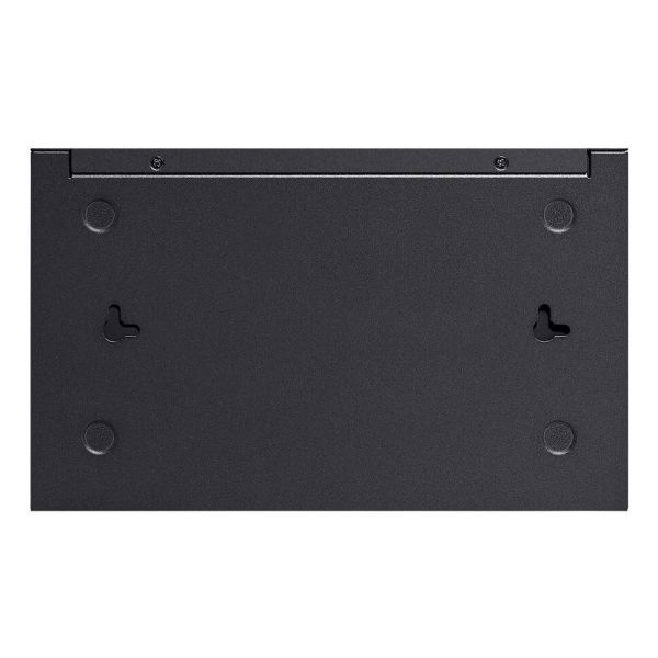 TP-Link Omada ES210GP netwerk-switch Managed L2 Gigabit Ethernet (10/100/1000) Power over Ethernet (PoE) DIN rail Zwart (ES210GP(UN))