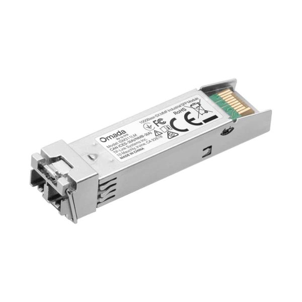 TP-Link Omada SFP Module 1000Base-SX MMF Industrial (ISM311LM(UN))