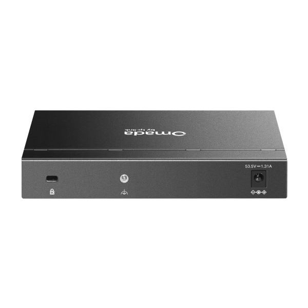 TP-Link Omada SG2206MP netwerk-switch L2 Gigabit Ethernet (10/100/1000) Power over Ethernet (PoE) (SG2206MP)