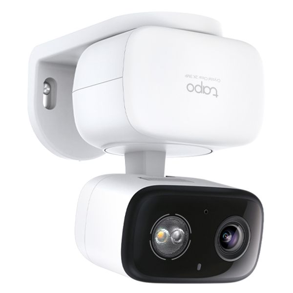 TP-Link Tapo C216 Doos IP-beveiligingscamera Binnen 2304 x 1296 Pixels Plafond/wand/bureau (TAPO C216) TP-Link Tapo C216 Doos IP-beveiligingscamera Binnen 2304 x 1296 Pixels Plafond/wand/bureau (TAPO C216)