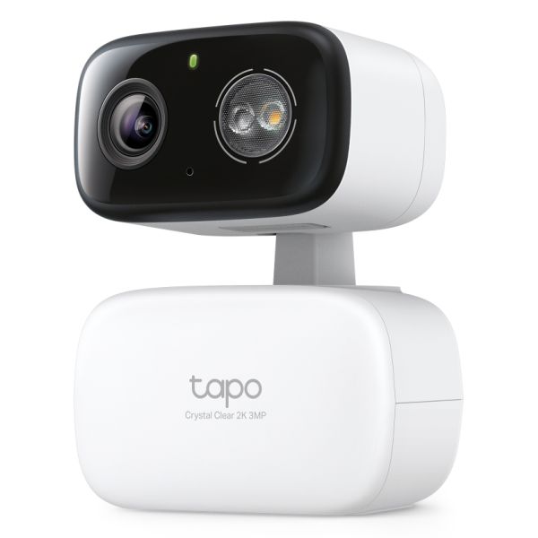 TP-Link Tapo C216 Doos IP-beveiligingscamera Binnen 2304 x 1296 Pixels Plafond/wand/bureau (TAPO C216)
