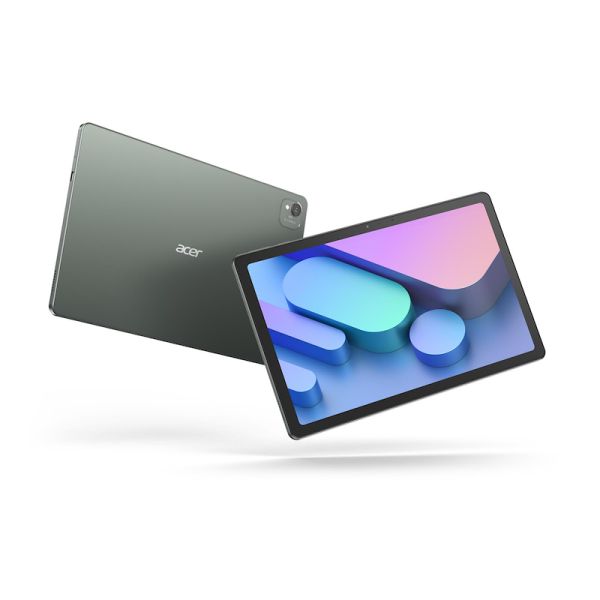 Acer Iconia V11-21M-87MM 256 GB 27,9 cm (11") 8 GB Wi-Fi 6 (802.11ax) Android 15 Groen (NT.LJPEE.001)