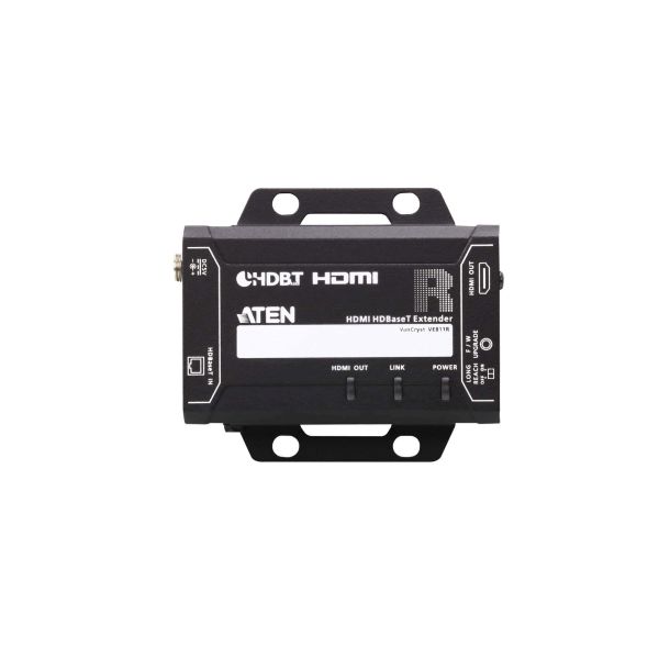 ATEN HDMI HDBaseT-ontvanger (4K bij 100 m) (HDBaseT Class A) (VE811R)