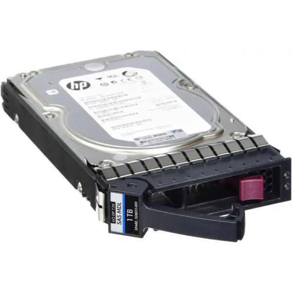 HP SPS-Drive,HD,1TB,7.2K 3.5 Inch (508011-001)