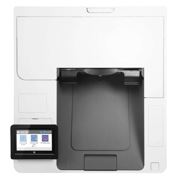 HP LaserJet Enterprise M611dn Zwart-wit Printer, Alleen Ethernet; Dubbelzijdig (7PS84ABGJ)
