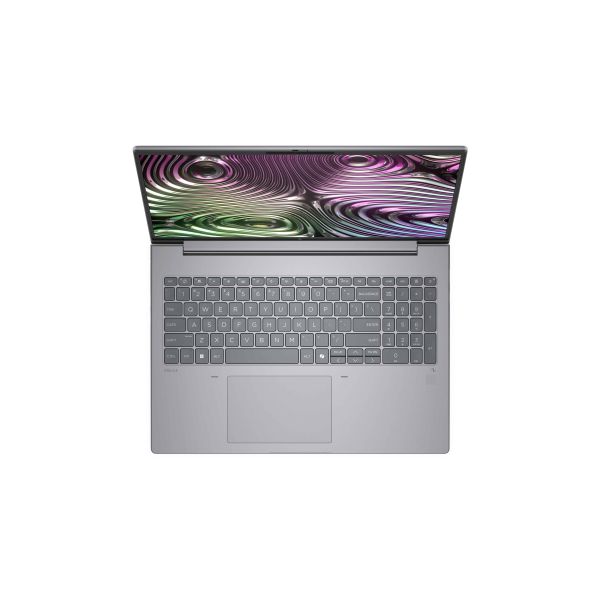 HP Zbook X G1i 16 Intel Core Ultra 7 255H Mobiel werkstation 40,6 cm (16") WUXGA 32 GB DDR5-SDRAM 1 TB SSD Wi-Fi 7 (802.11be) Windows 11 Pro AI PC, AI Workstation Zilver (B72XWET#ABH)