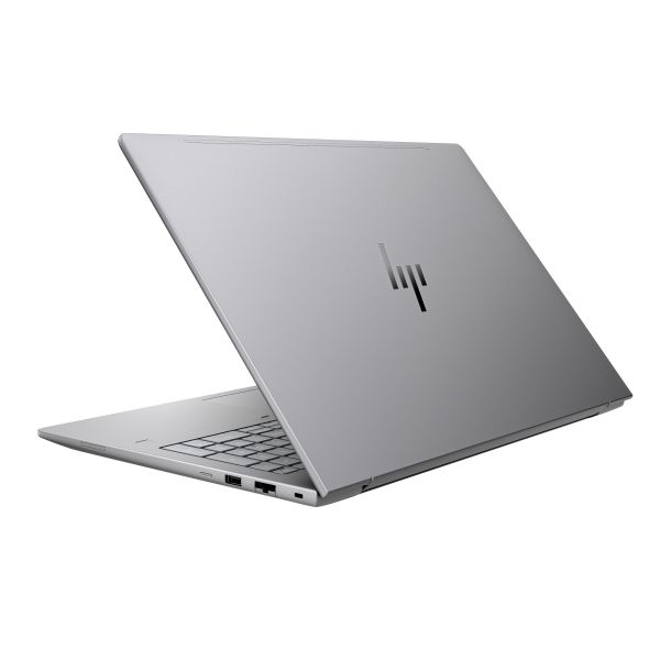 HP Zbook X G1i 16 Intel Core Ultra 7 255H Mobiel werkstation 40,6 cm (16") WUXGA 32 GB DDR5-SDRAM 1 TB SSD Wi-Fi 7 (802.11be) Windows 11 Pro Zilver (B72XXET#ABH)
