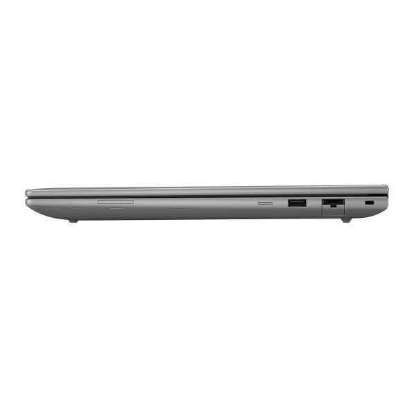 HP Zbook X G1i Wolf Pro Security Edition Intel Core Ultra 5 235H Mobiel werkstation 40,6 cm (16") WUXGA 32 GB DDR5-SDRAM 512 GB SSD Wi-Fi 7 (802.11be) Windows 11 Pro AI PC Zilver (B72XYET#ABH)