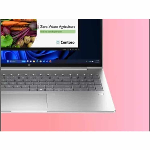 HP ProBook 4 PB4G1iR16 5-120U 16 16GB/512 PC NL Intel Core 5 Laptop 40,6 cm (16") WUXGA DDR5-SDRAM 512 GB SSD Wi-Fi 6E (802.11ax) Windows 11 Pro Zilver (B9YH4ET#ABH)