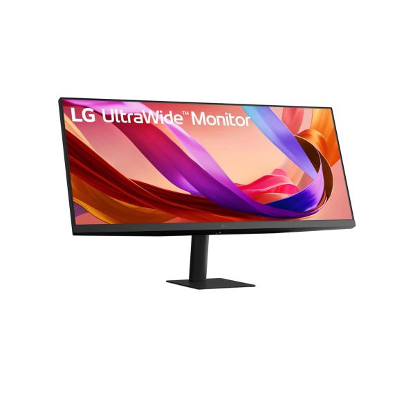 LG 34U511A-B computer monitor 86,4 cm (34") 2560 x 1080 Pixels WFHD LED Zwart (34U511A-B.AEU) LG 34U511A-B computer monitor 86,4 cm (34") 2560 x 1080 Pixels WFHD LED Zwart (34U511A-B.AEU)