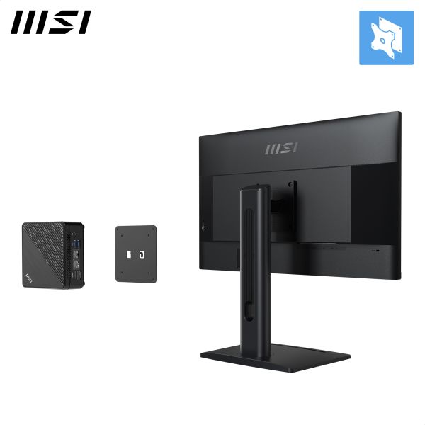 MSI PRO MP275PG computer monitor 68,6 cm (27") 1920 x 1080 Pixels Full HD LCD Zwart