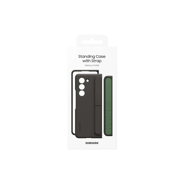 Samsung EF-MF946CBEGWW mobiele telefoon behuizingen 19,3 cm (7.6") Hoes Grafiet (EF-MF946CBEGWW)