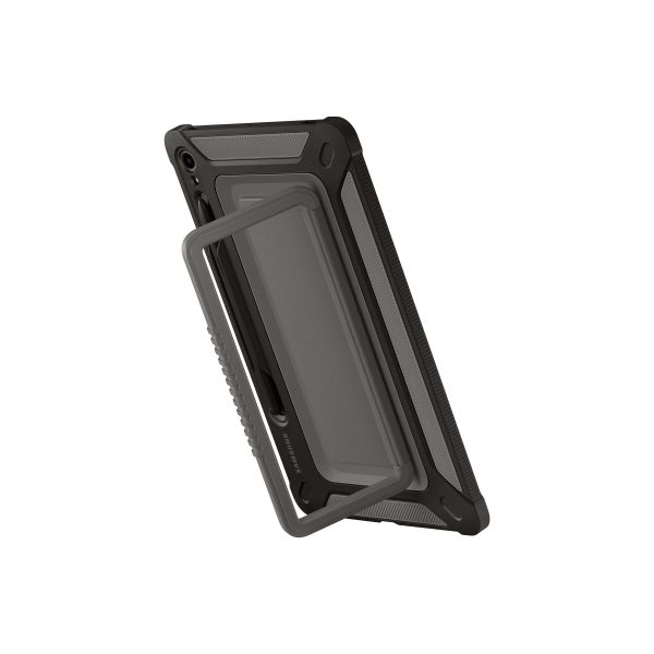 Samsung EF-RX710CBEGWW tabletbehuizing 27,9 cm (11") Hoes Titanium (EF-RX710CBEGWW)