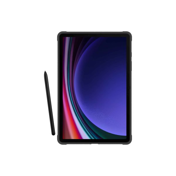 Samsung EF-RX710CBEGWW tabletbehuizing 27,9 cm (11") Hoes Titanium (EF-RX710CBEGWW)