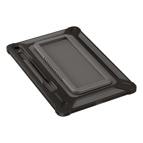 Samsung EF-RX710CBEGWW tabletbehuizing 27,9 cm (11") Hoes Titanium (EF-RX710CBEGWW)