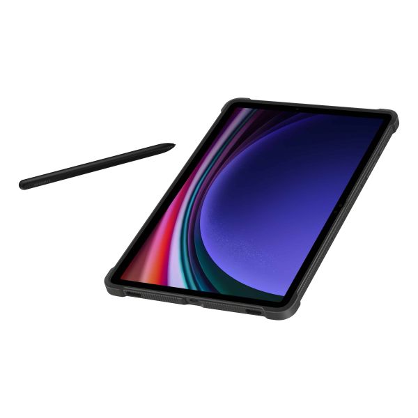 Samsung EF-RX710CBEGWW tabletbehuizing 27,9 cm (11") Hoes Titanium (EF-RX710CBEGWW)