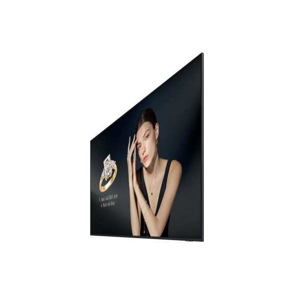 Samsung 115" 4K UHD Smart Signage QH115F-X (LH115QHFEBGXEN)