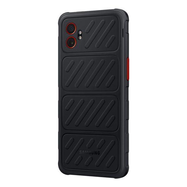 Samsung Galaxy XCover7 Pro 16,8 cm (6.6") Hybride Dual SIM 5G USB Type-C 6 GB 128 GB 4350 mAh Zwart (SM-G766BZKDEEE)