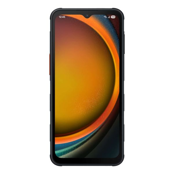Samsung Galaxy XCover7 Pro 16,8 cm (6.6") Hybride Dual SIM 5G USB Type-C 6 GB 128 GB 4350 mAh Zwart (SM-G766BZKDEEE) Samsung Galaxy XCover7 Pro 16,8 cm (6.6") Hybride Dual SIM 5G USB Type-C 6 GB 128 GB 4350 mAh Zwart (SM-G766BZKDEEE)