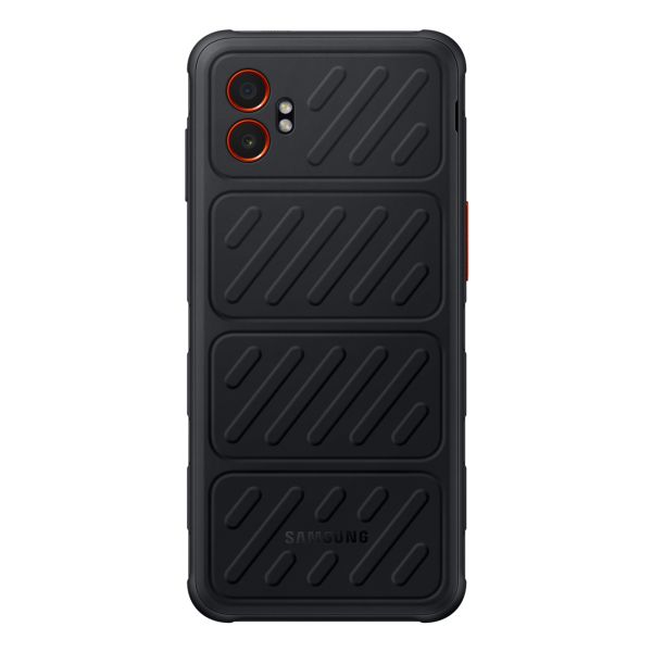 Samsung Galaxy XCover7 Pro 16,8 cm (6.6") Hybride Dual SIM 5G USB Type-C 6 GB 128 GB 4350 mAh Zwart (SM-G766BZKDEEE)