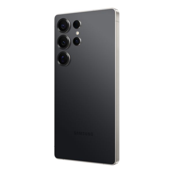 Samsung Galaxy S25 Ultra SM-S938B/DS 17,5 cm (6.9") Dual SIM Android 15 5G USB Type-C 12 GB 512 GB 5000 mAh Zwart, Titanium (SM-S938BZKGEEE)