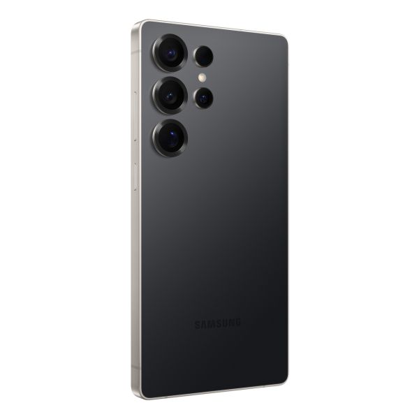 Samsung Galaxy S25 Ultra SM-S938B/DS 17,5 cm (6.9") Dual SIM Android 15 5G USB Type-C 12 GB 512 GB 5000 mAh Zwart, Titanium (SM-S938BZKGEEE)