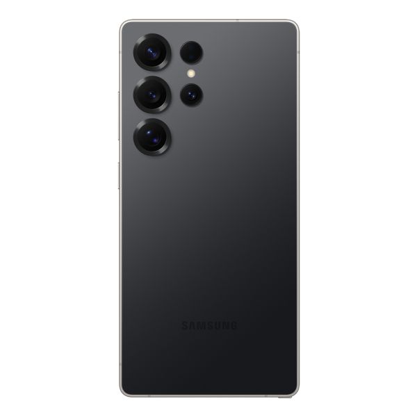 Samsung Galaxy S25 Ultra SM-S938B/DS 17,5 cm (6.9") Dual SIM Android 15 5G USB Type-C 12 GB 512 GB 5000 mAh Zwart, Titanium (SM-S938BZKGEEE)
