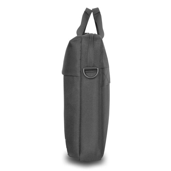 V7 CTP14-ECO2 laptoptas 35,8 cm (14.1") Aktetas Zwart (CTP14-ECO2)  V7 CTP14-ECO2 laptoptas 35,8 cm (14.1") Aktetas Zwart (CTP14-ECO2)