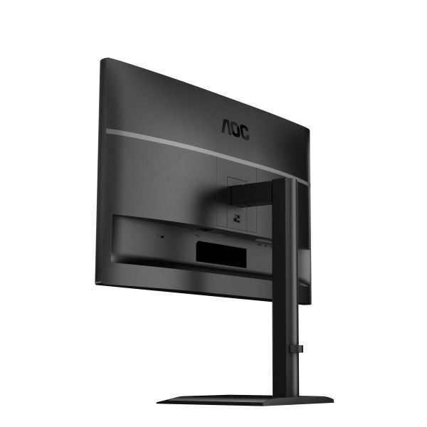 AOC E4 Q27E4U computer monitor 68,6 cm (27") 2560 x 1440 Pixels Quad HD LED Zwart (Q27E4U)