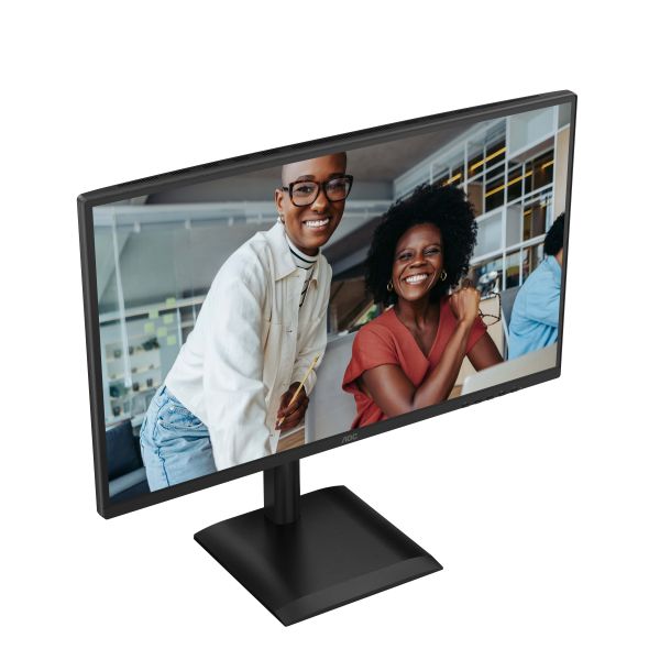 AOC E4 Q27E4U computer monitor 68,6 cm (27") 2560 x 1440 Pixels Quad HD LED Zwart (Q27E4U)
