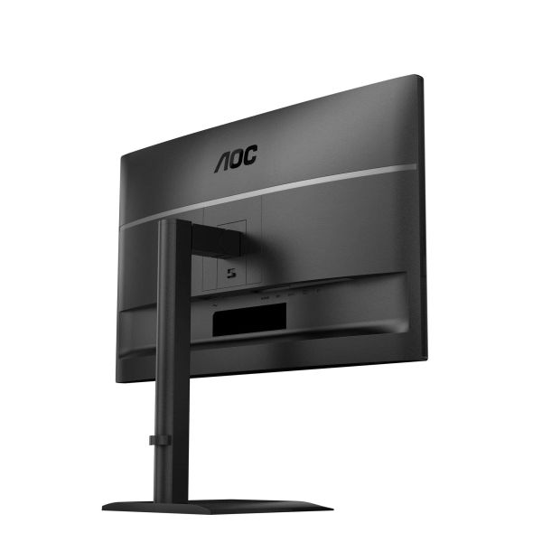 AOC E4 Q27E4U computer monitor 68,6 cm (27") 2560 x 1440 Pixels Quad HD LED Zwart (Q27E4U) AOC E4 Q27E4U computer monitor 68,6 cm (27") 2560 x 1440 Pixels Quad HD LED Zwart