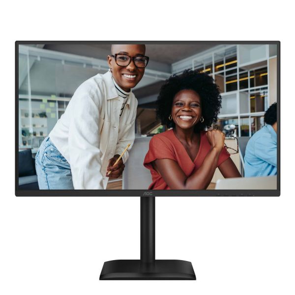 AOC E4 Q27E4U computer monitor 68,6 cm (27") 2560 x 1440 Pixels Quad HD LED Zwart (Q27E4U) AOC E4 Q27E4U computer monitor 68,6 cm (27") 2560 x 1440 Pixels Quad HD LED Zwart
