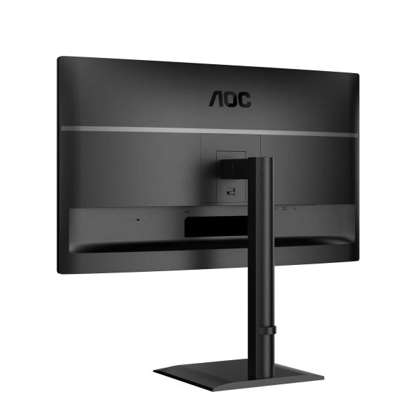 AOC E4 Q27E4U computer monitor 68,6 cm (27") 2560 x 1440 Pixels Quad HD LED Zwart