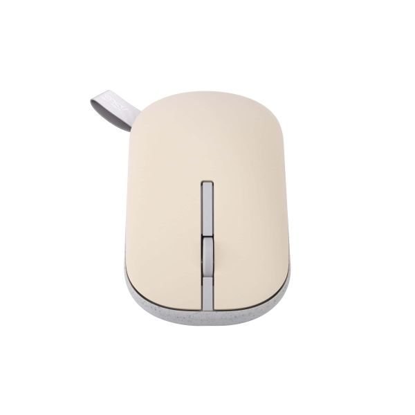 ASUS Marshmallow Mouse MD100 muis Kantoor Ambidextrous RF-draadloos + Bluetooth Optisch 1600 DPI (90XB07A0-BMU0A0) ASUS Marshmallow Mouse MD100 muis Kantoor Ambidextrous RF-draadloos + Bluetooth Optisch 1600 DPI (90XB07A0-BMU0A0)
