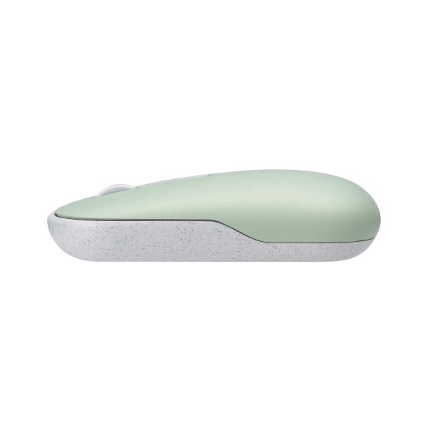 ASUS Marshmallow Mouse MD100 muis Kantoor Ambidextrous RF-draadloos + Bluetooth Optisch 1600 DPI (90XB07A0-BMU0A0)