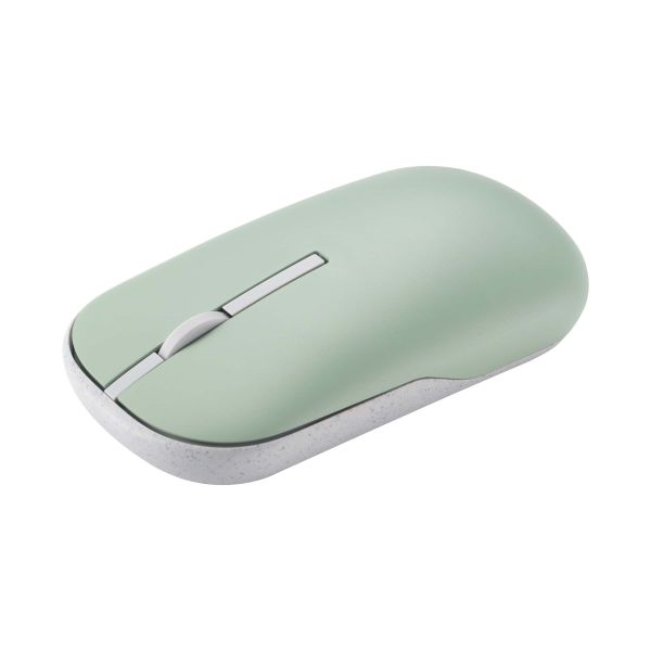 ASUS Marshmallow Mouse MD100 muis Kantoor Ambidextrous RF-draadloos + Bluetooth Optisch 1600 DPI (90XB07A0-BMU0A0)