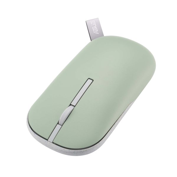 ASUS Marshmallow Mouse MD100 muis Kantoor Ambidextrous RF-draadloos + Bluetooth Optisch 1600 DPI (90XB07A0-BMU0A0) ASUS Marshmallow Mouse MD100 muis Kantoor Ambidextrous RF-draadloos + Bluetooth Optisch 1600 DPI (90XB07A0-BMU0A0)