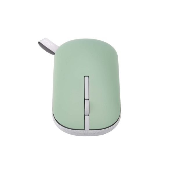 ASUS Marshmallow Mouse MD100 muis Kantoor Ambidextrous RF-draadloos + Bluetooth Optisch 1600 DPI (90XB07A0-BMU0A0) ASUS Marshmallow Mouse MD100 muis Kantoor Ambidextrous RF-draadloos + Bluetooth Optisch 1600 DPI (90XB07A0-BMU0A0)