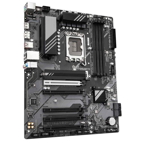 GIGABYTE B760 DS3H GEN5 moederbord Intel B760 Express LGA 1700 ATX (B760 DS3H GEN5)
