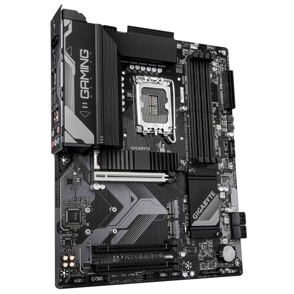 GIGABYTE B760 GAMING X WIFI6E GEN5 Intel B760 LGA 1700 ATX (B760 G X WF6E GEN5)