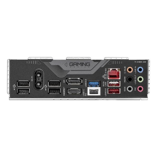 GIGABYTE B760 GAMING X WIFI6E GEN5 Intel B760 LGA 1700 ATX (B760 G X WF6E GEN5)