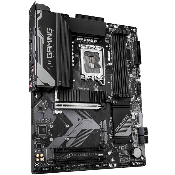 GIGABYTE B760 GAMING X GEN5 moederbord Intel B760 LGA 1700 ATX (B760 GAMING X GEN5)