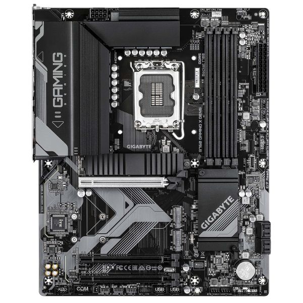 GIGABYTE B760 GAMING X GEN5 moederbord Intel B760 LGA 1700 ATX (B760 GAMING X GEN5)